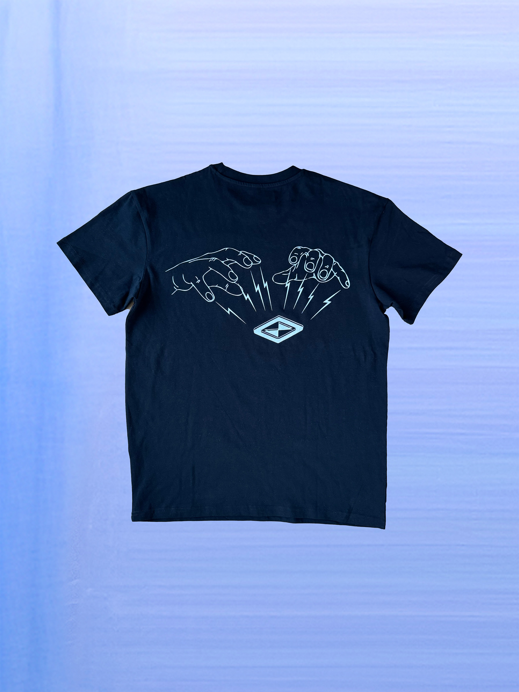 Editorial spread for identity system